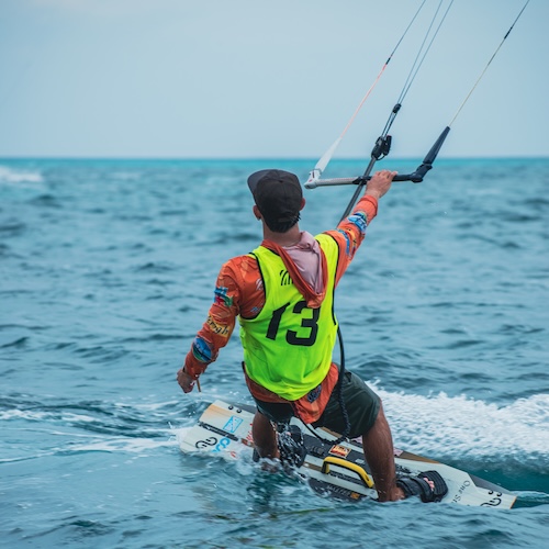 Kitesurfing - Adults