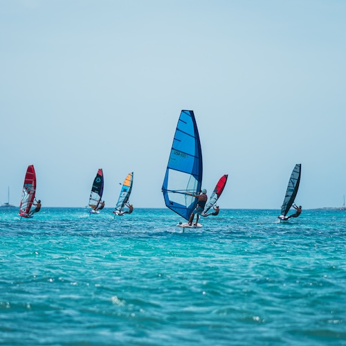 Windsurf Foiling - Adults