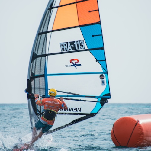 Windsurfing - Youth (PWA) / Long Distance