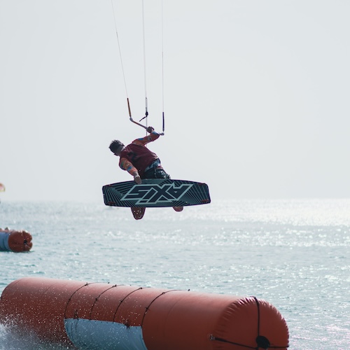 Kitesurfing - Adults / Kite Cross Men