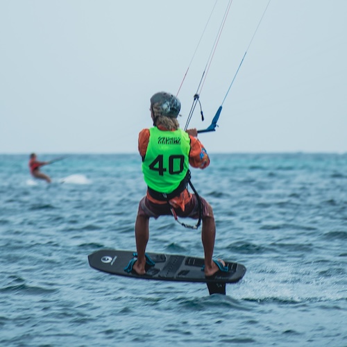 Kitefoiling - Adults / Long Distance