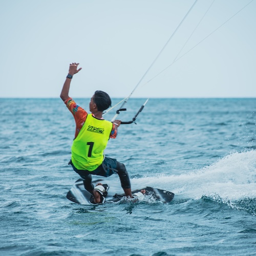Kitesurfing - Youth