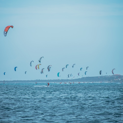 Kitesurfing - Adults / Long Distance